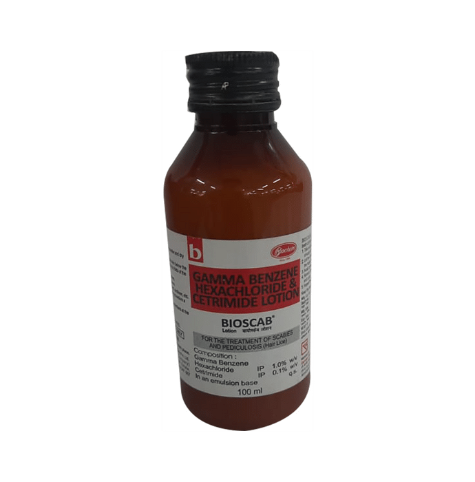 Bioscab Lotion