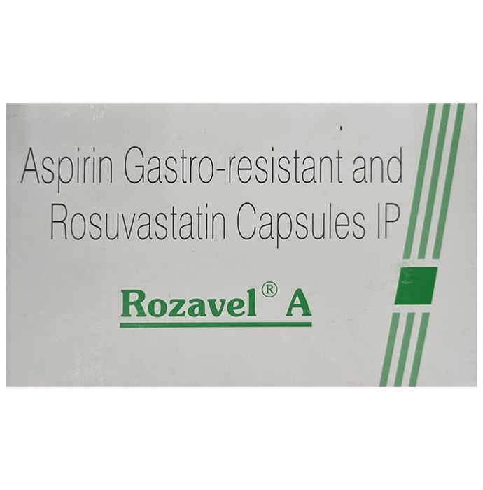 Rozavel A Capsule