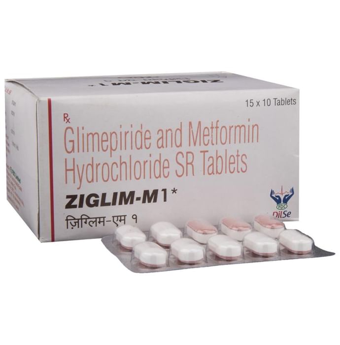 Ziglim-M1 Tablet PR