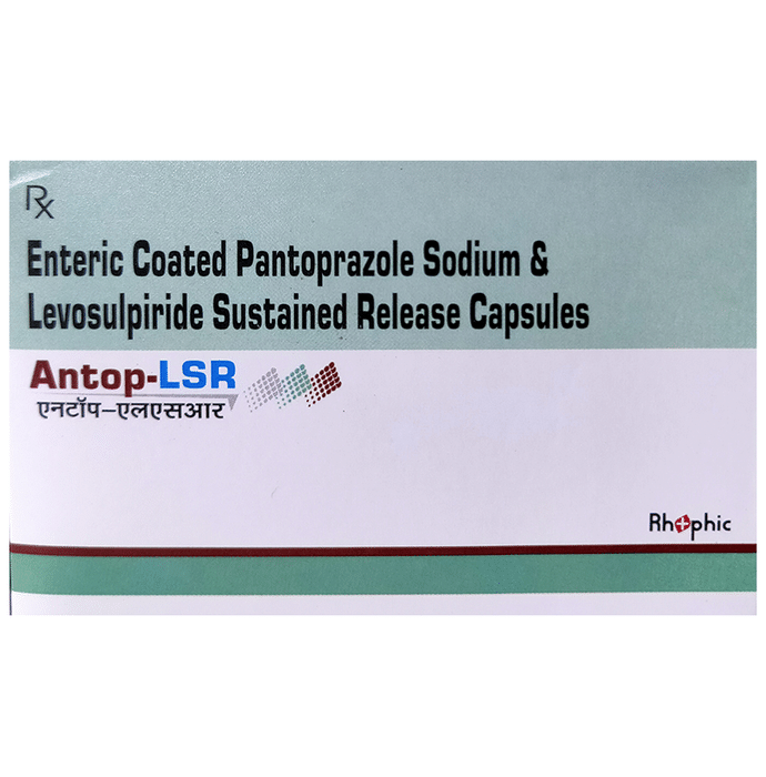 Antop-LSR Capsule