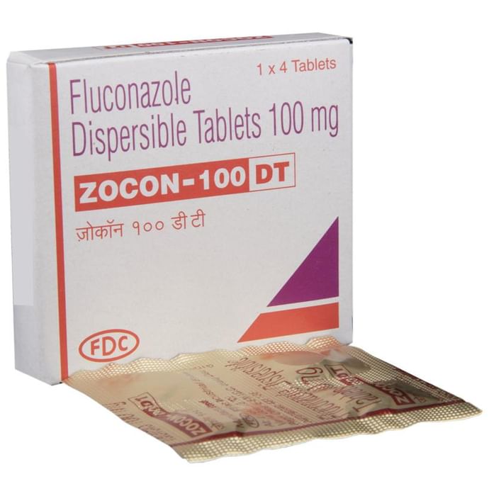 Zocon 100 DT Tablet