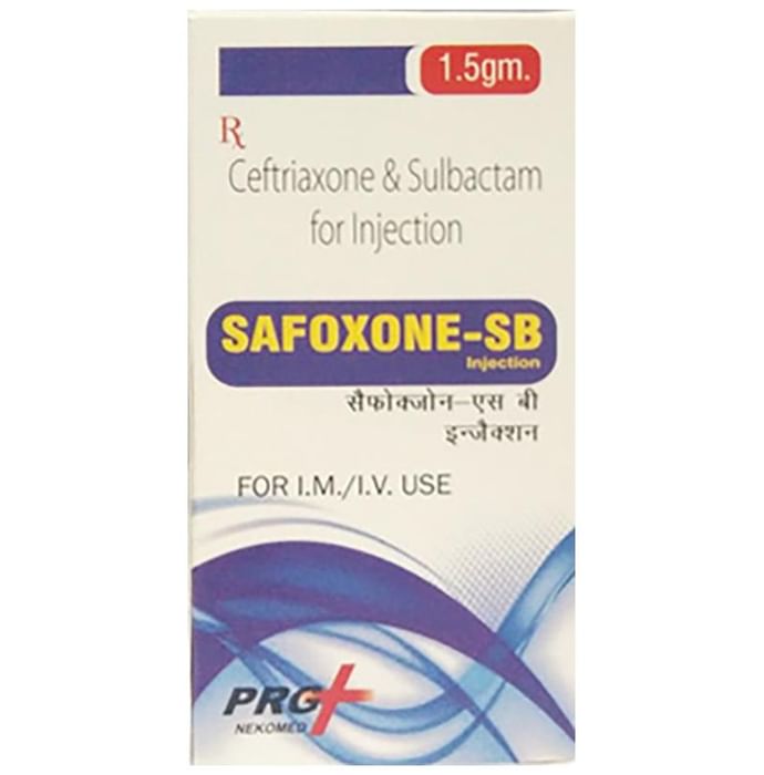 Safoxone-SB Injection