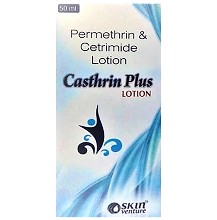 Casthrin Plus Lotion