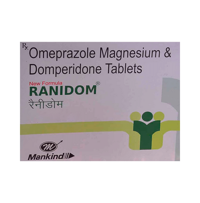 Ranidom Tablet