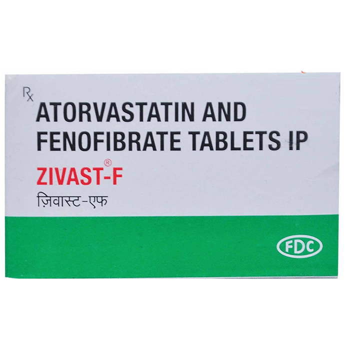 Zivast-F Tablet