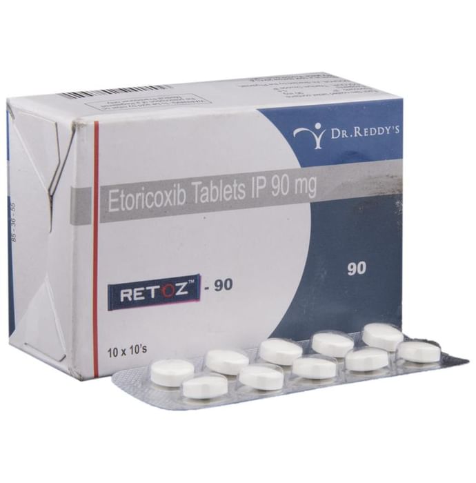 Retoz 90 Tablet