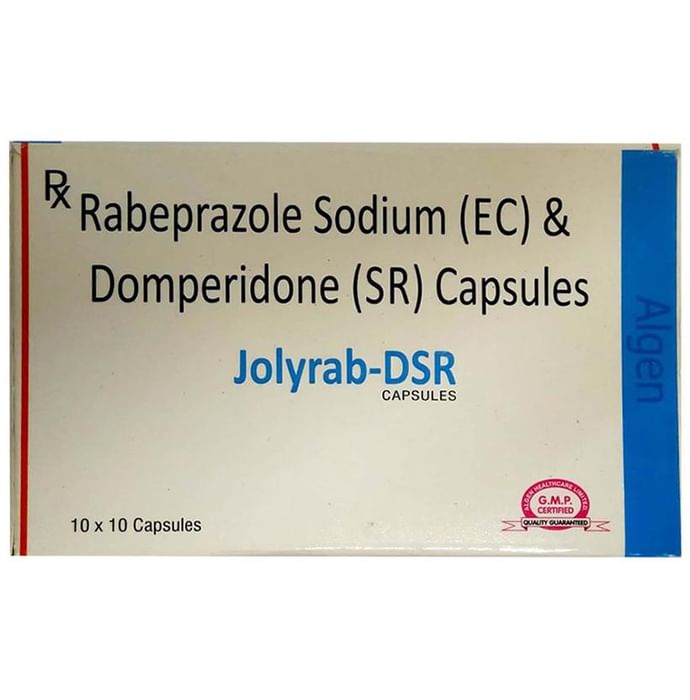 Jolyrab-DSR Capsule