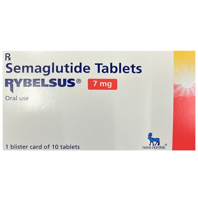 Rybelsus 7mg Tablet