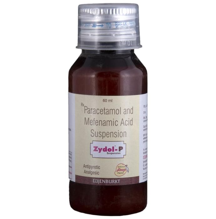 Zydol-P Suspension