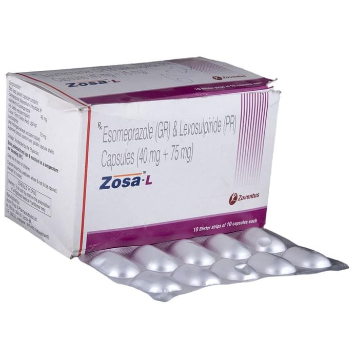 Zosa-L Capsule PR