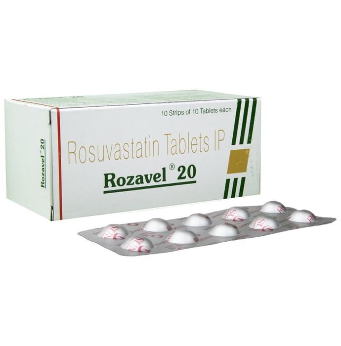 Rozavel 20 Tablet