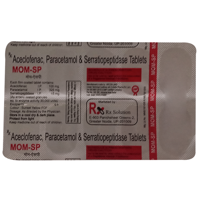 Mom-SP Tablet