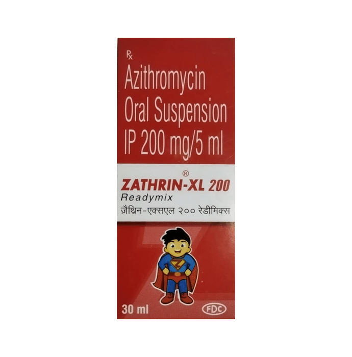 Zathrin-XL 200 Readymix