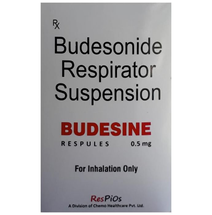 Budesine Respules