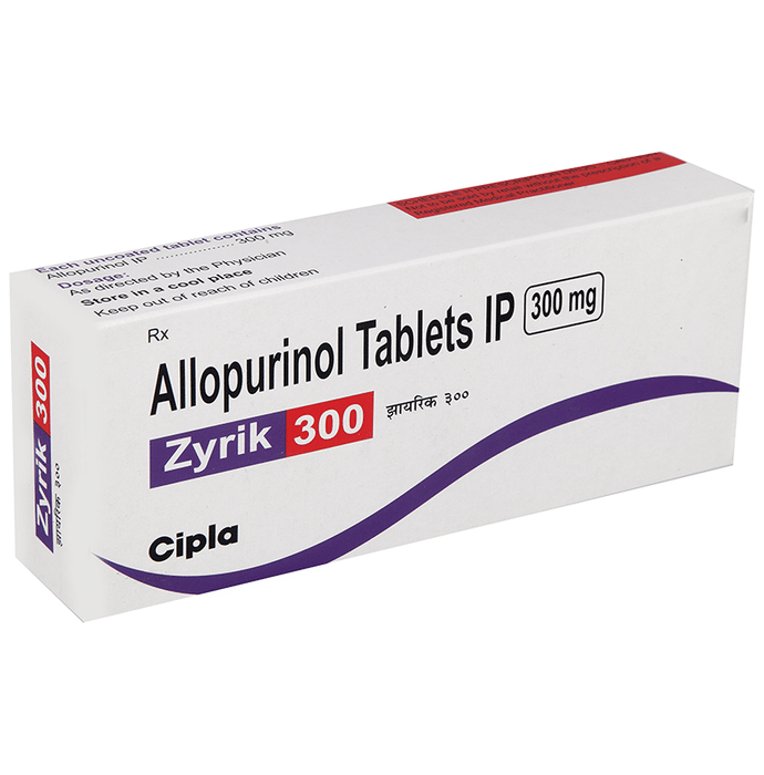 Zyrik 300 Tablet