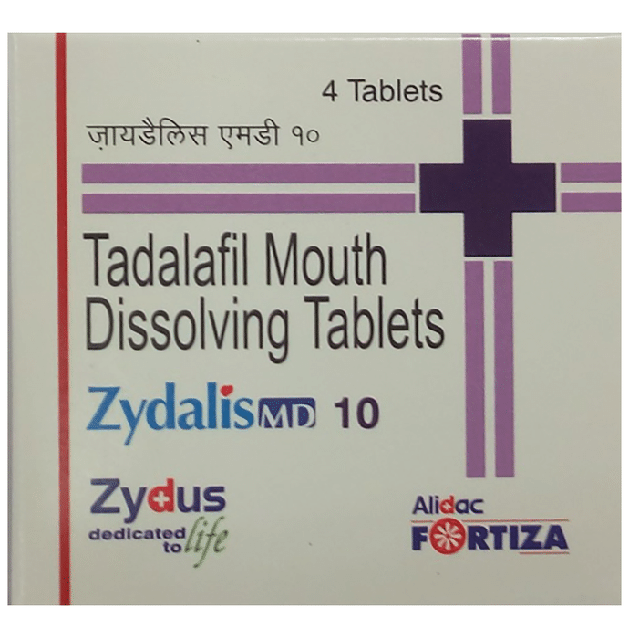 Zydalis MD 10 Tablet