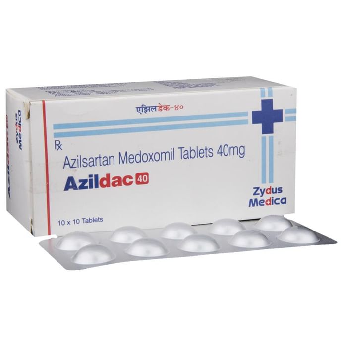 Azildac 40 Tablet