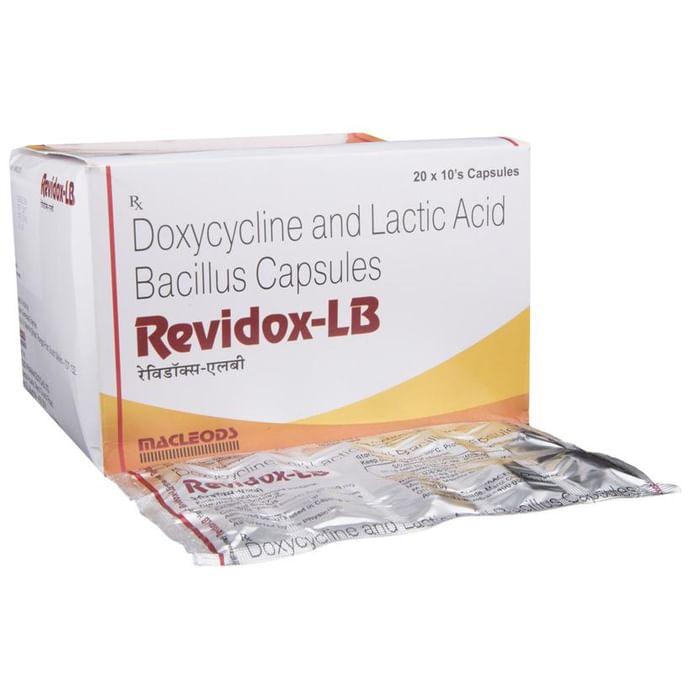 Revidox-LB Capsule