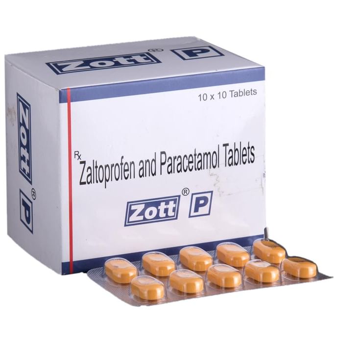 Zott P Tablet