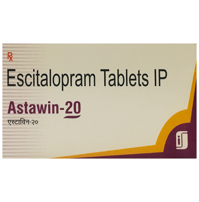 Astawin 20mg Tablet
