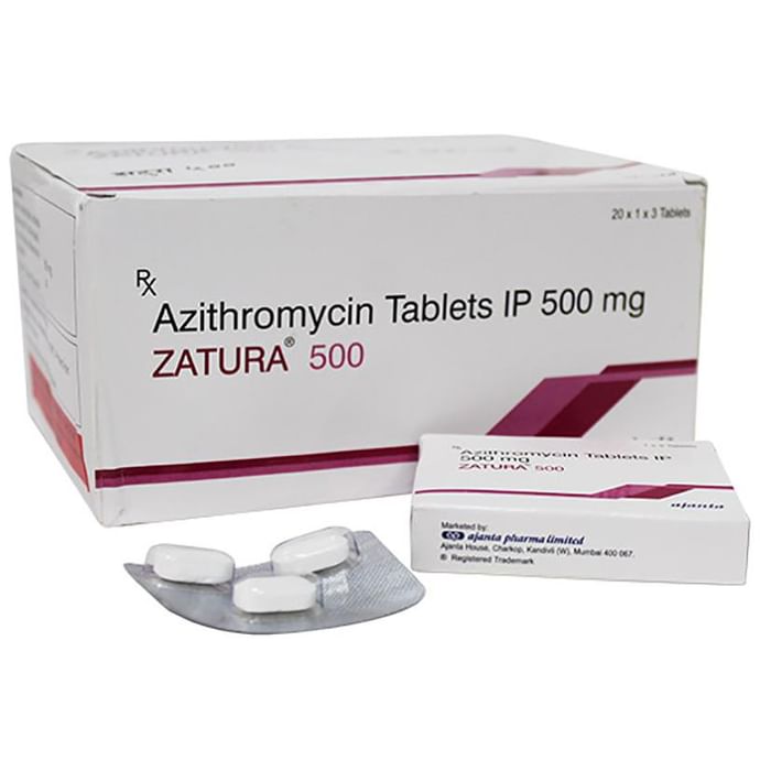 Zatura 500 Tablet