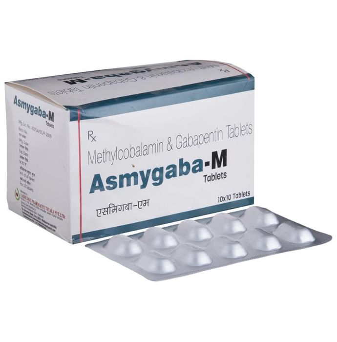 Asmygaba-M Tablet