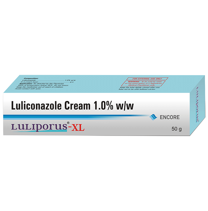 Luliporus-XL Cream