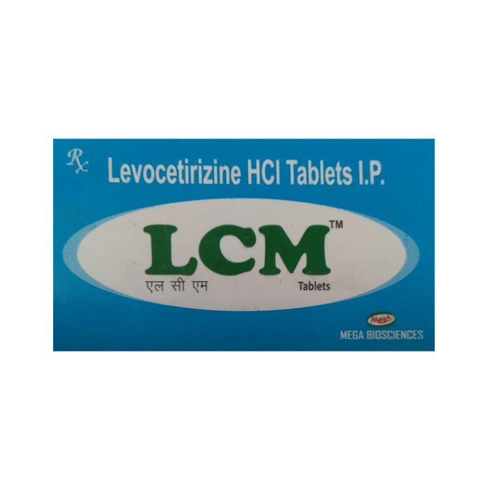 Lcm Tablet
