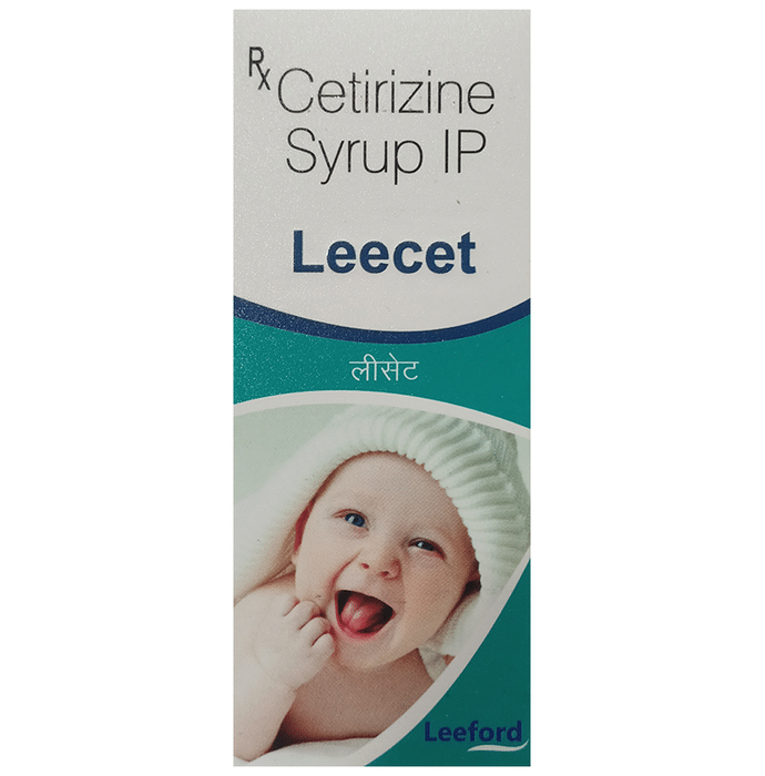 Leecet Syrup