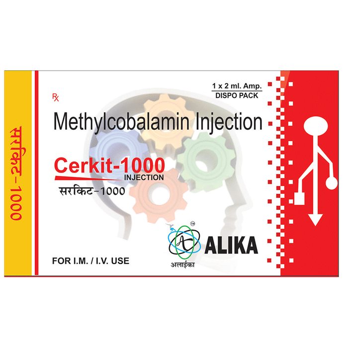 Cerkit 1000 Injection