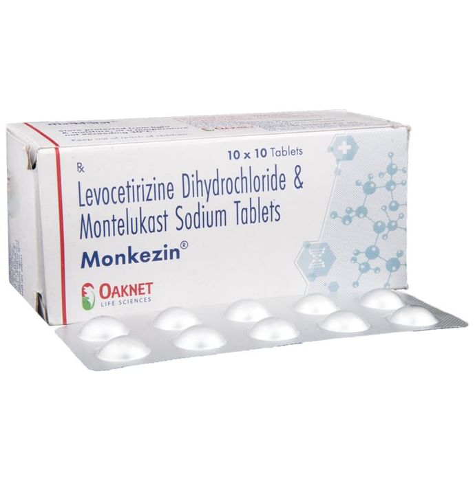 Monkezin Tablet