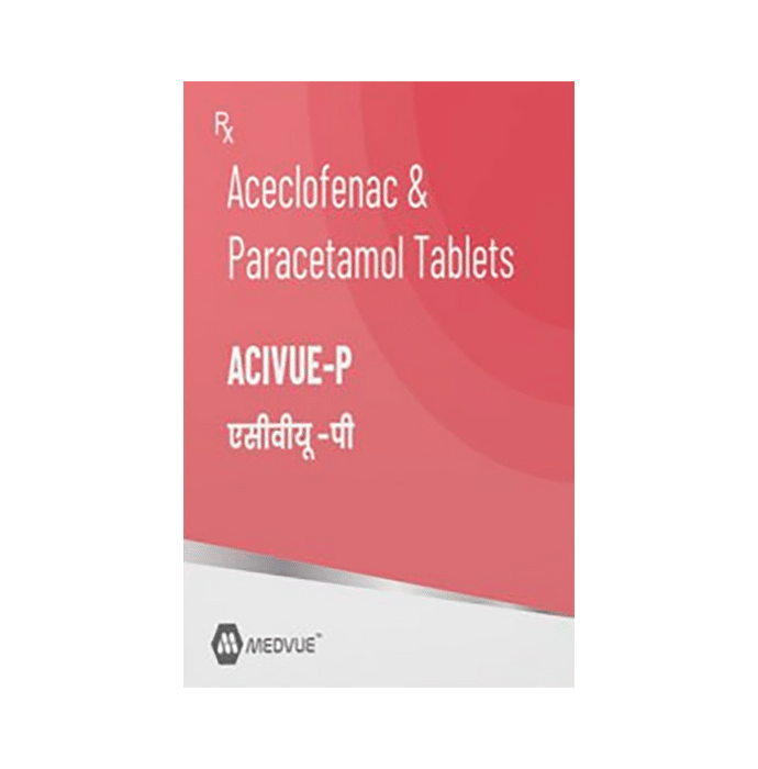 Acivue-P Tablet