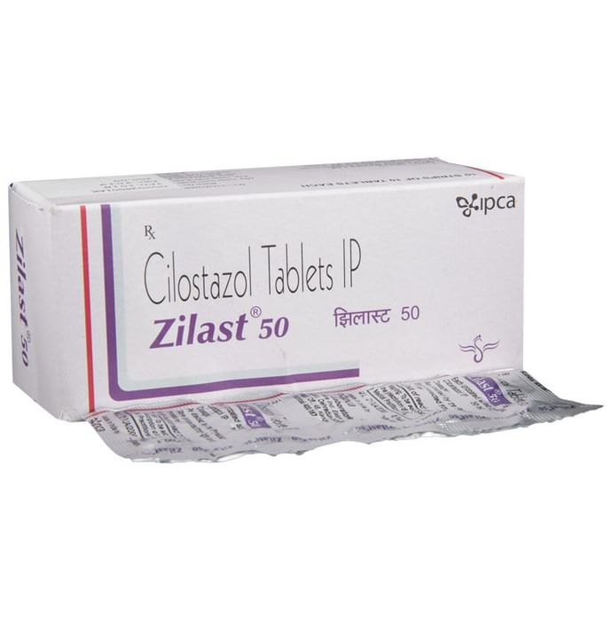 Zilast 50 Tablet