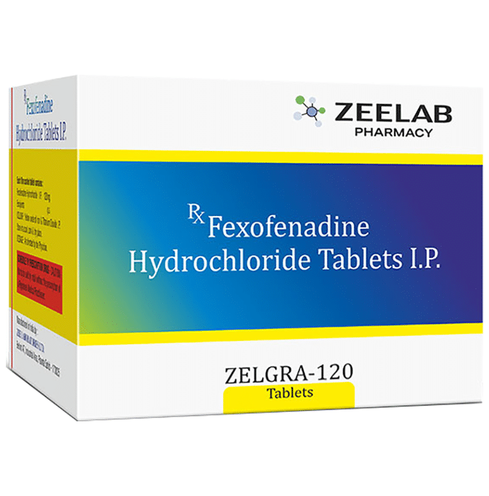 Zelgra 120 Tablet