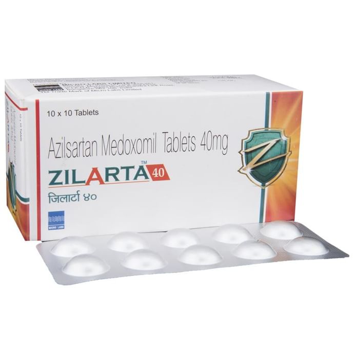 Zilarta 40 Tablet