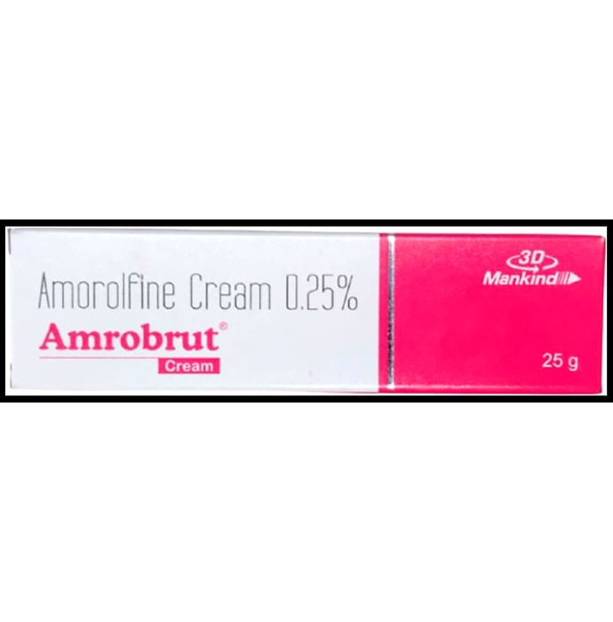 Amrobrut Cream