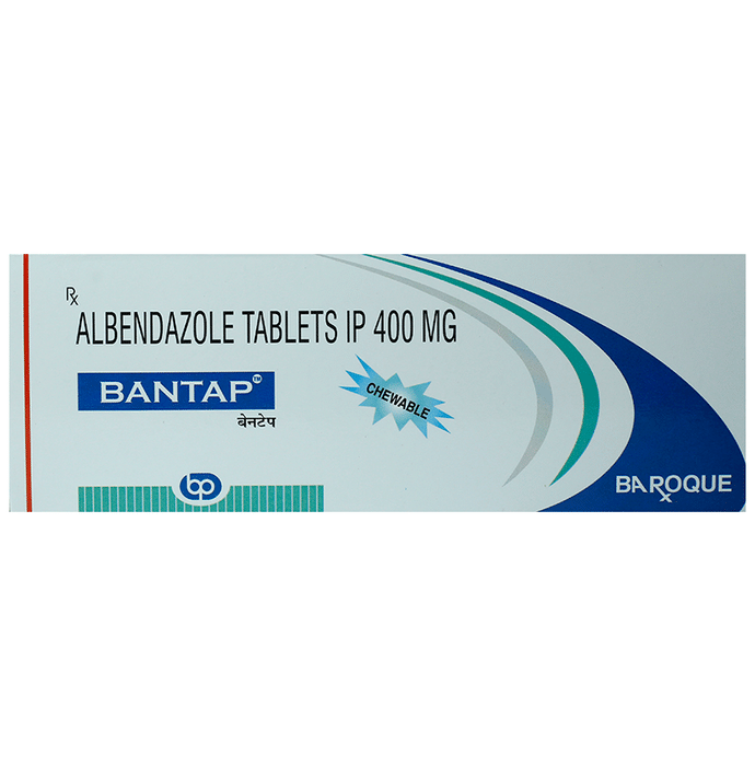 Bantap Chewable Tablet