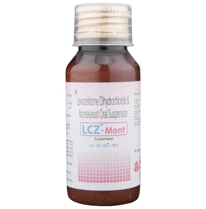 LCZ-Mont Suspension