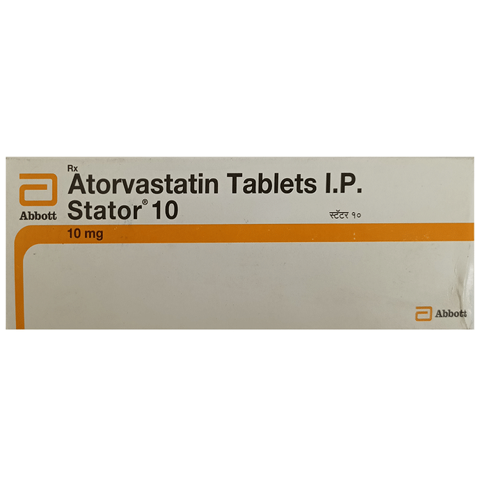 Stator 10 Tablet