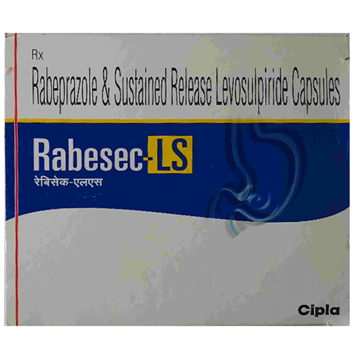 Rabesec LS Capsule