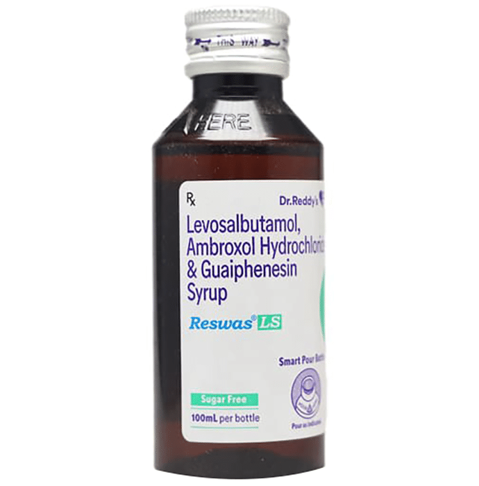 Reswas LS Syrup Sugar Free