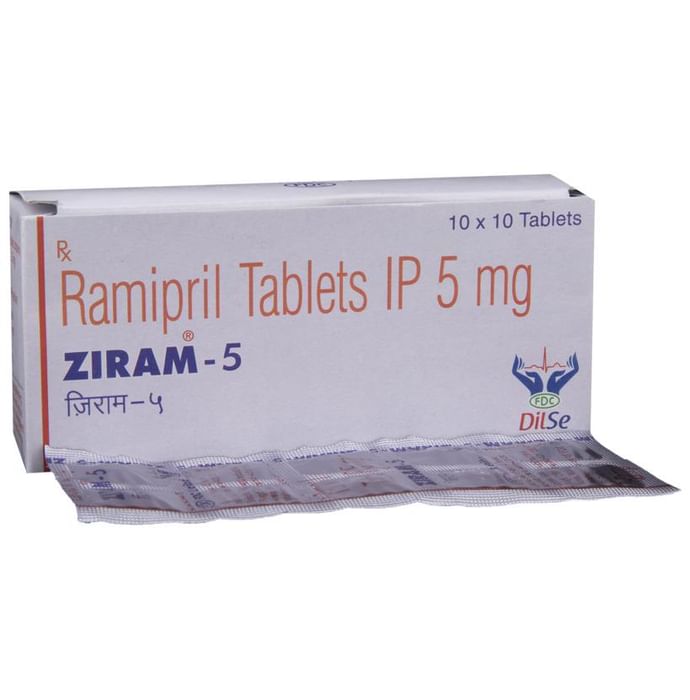 Ziram 5 Tablet