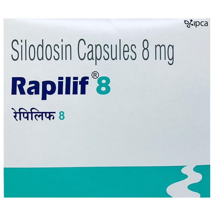 Rapilif 8 Capsule