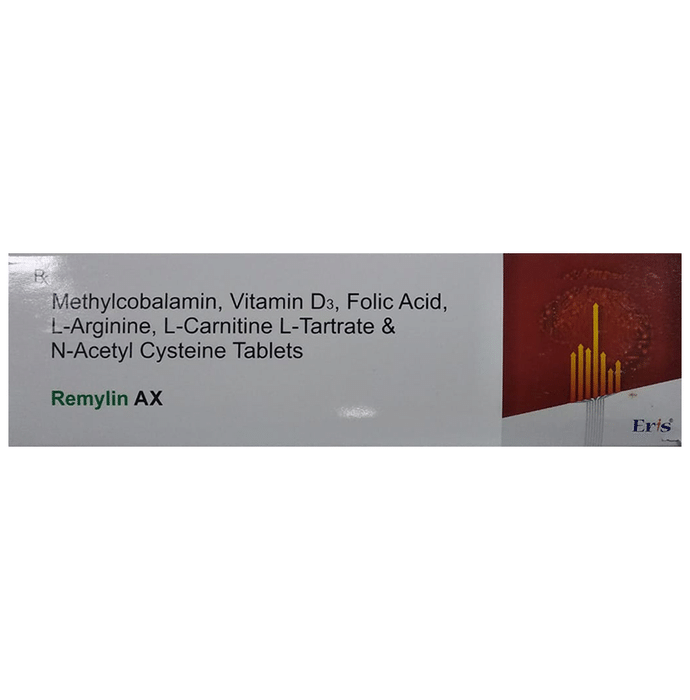 Remylin AX Tablet