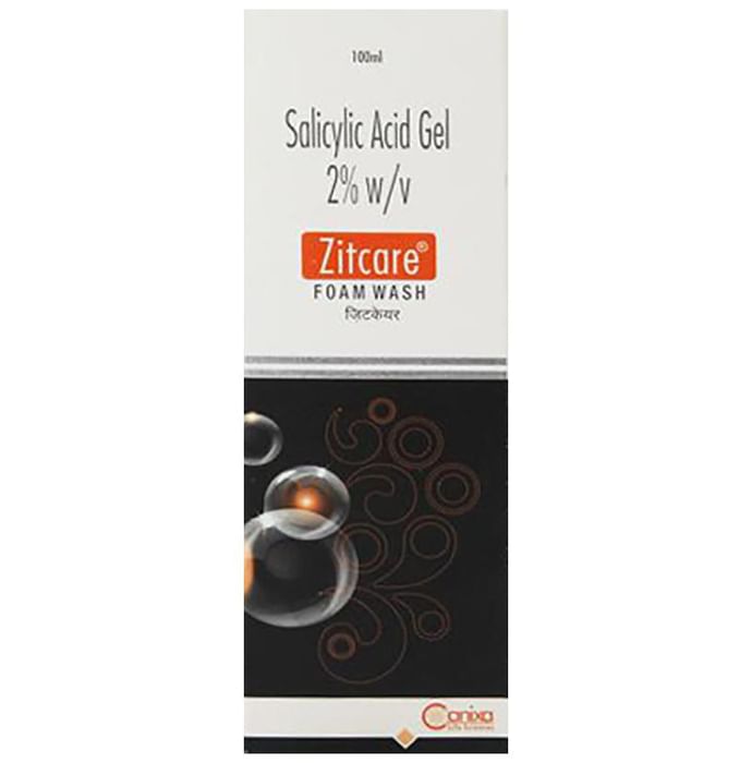 Zitcare Foam Wash