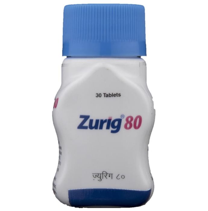 Zurig 80 Tablet