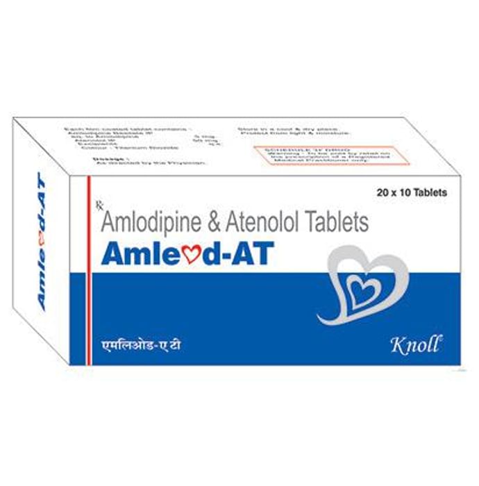 Amleod-AT Tablet