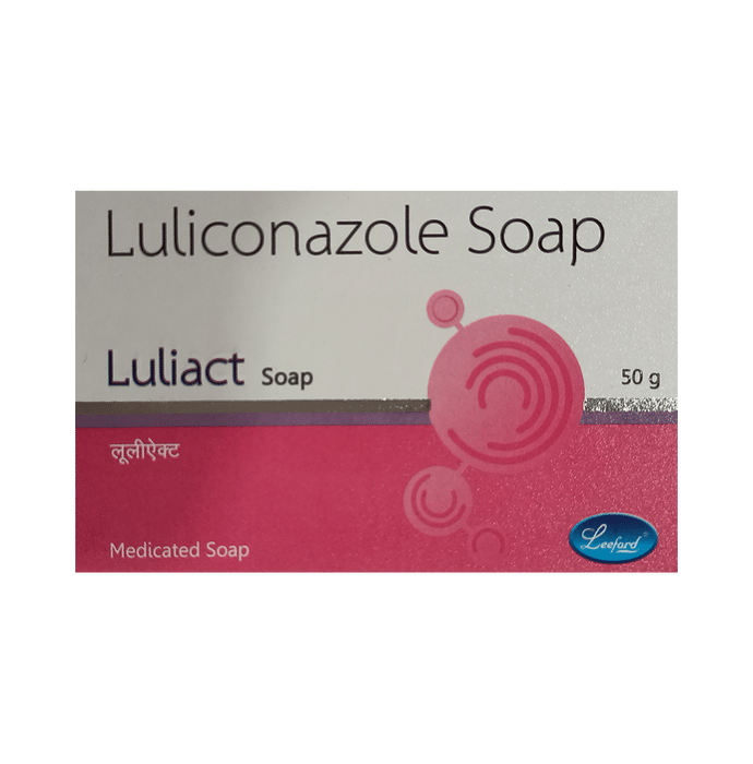 Luliact Soap
