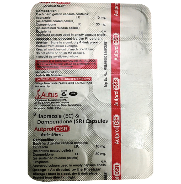 Autprol DSR Capsule