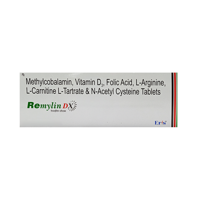 Remylin DX Tablet